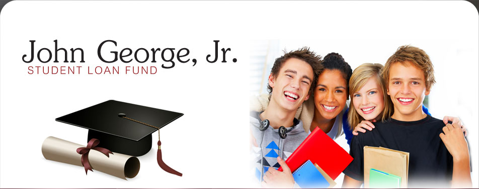 John George Jr Student Loan Fund Contact Info